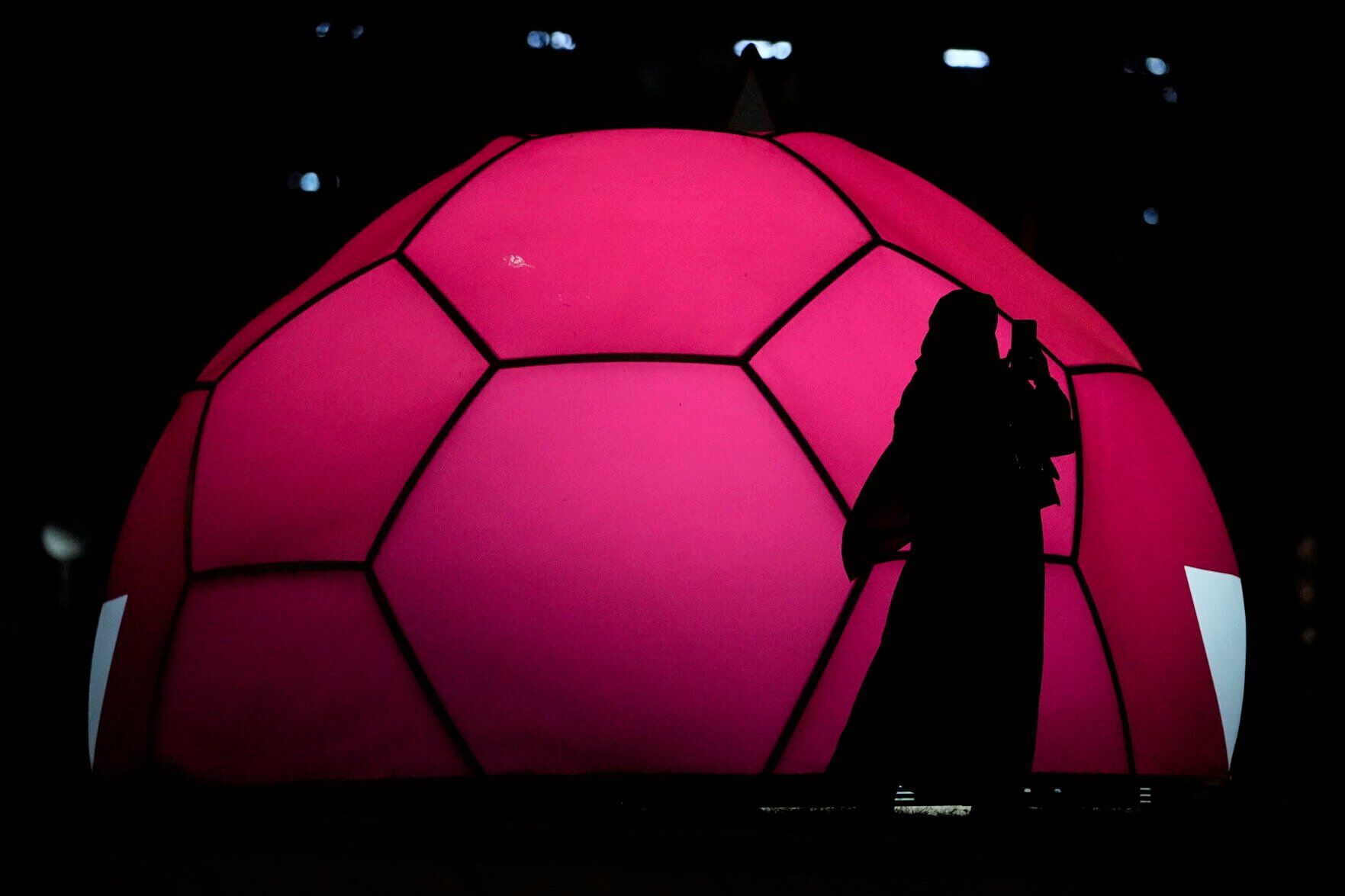 APTOPIX WCup Qatar Soccer